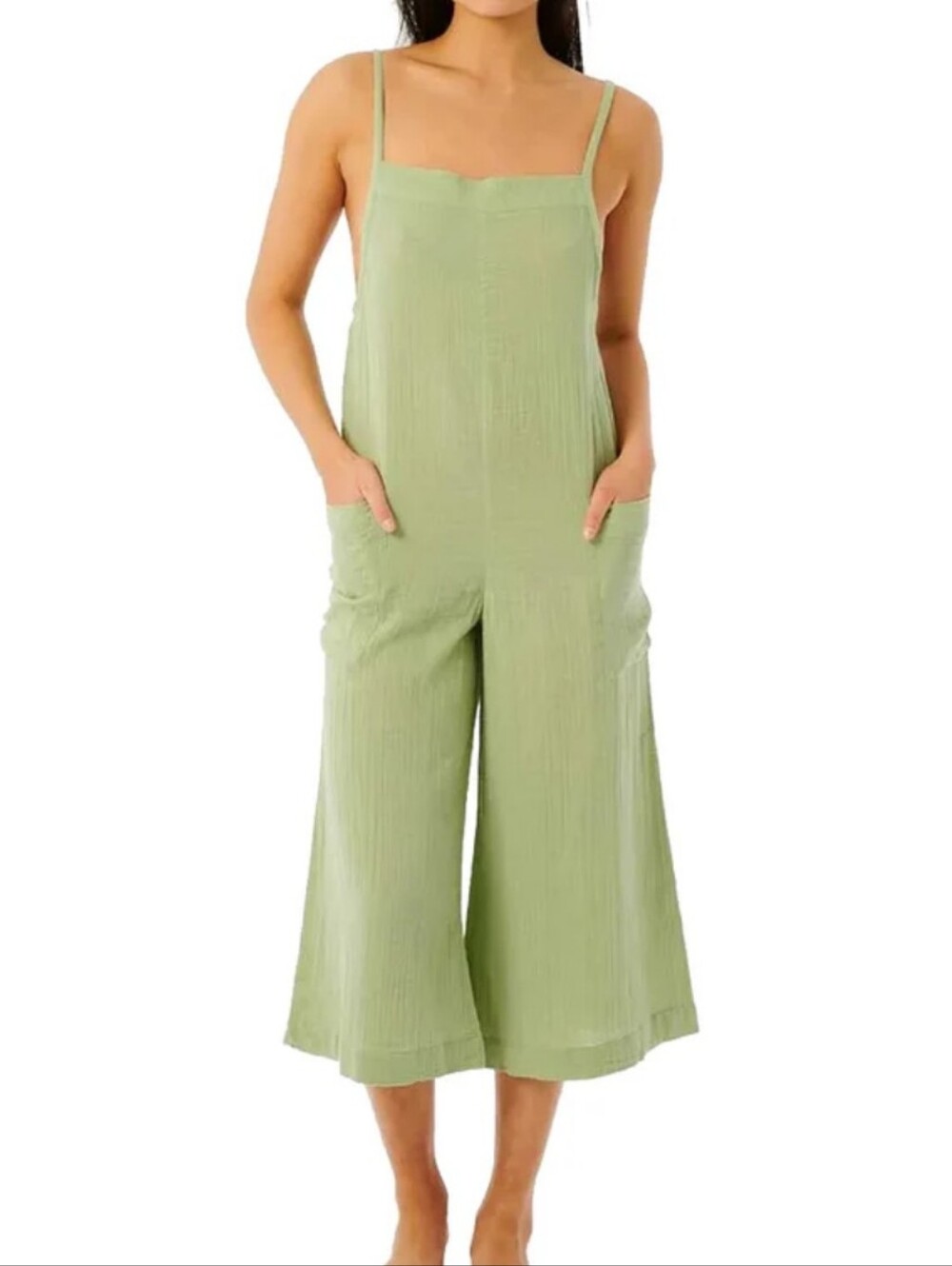 Rip Curl Premium Surf Jumpsuit - Mid Green Sz XL - Picture 1 of 7